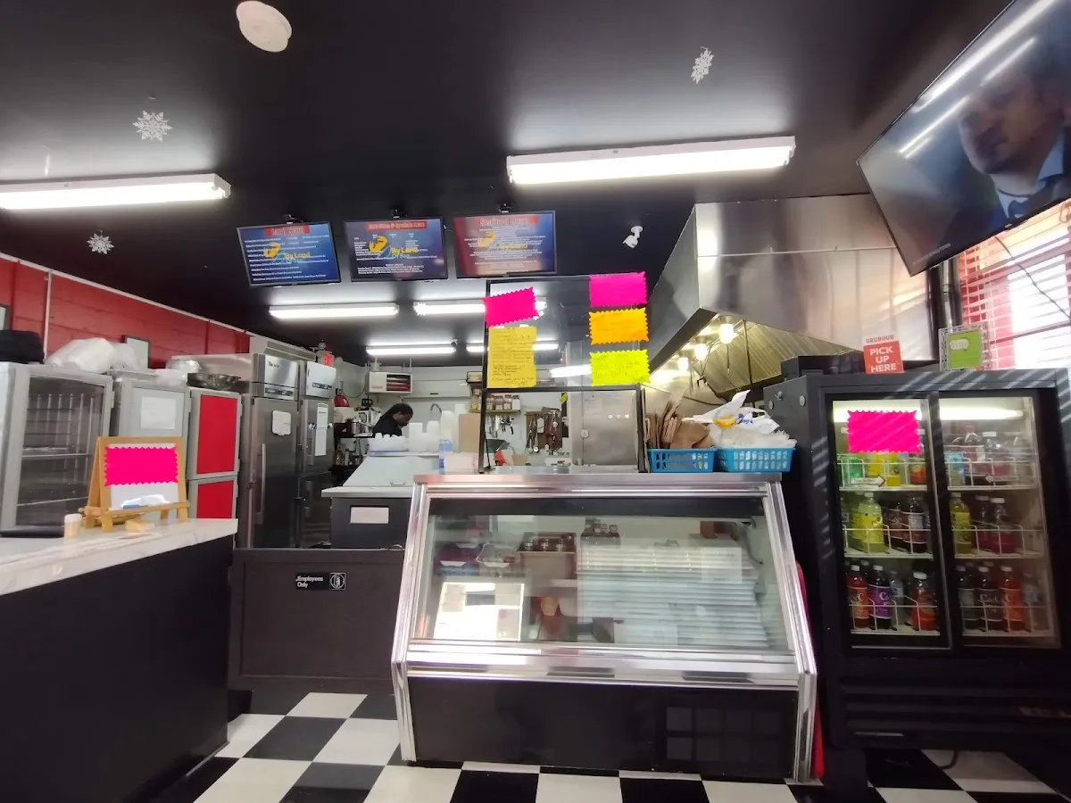 By Land Or Sea Xtream Cuisine photo 2