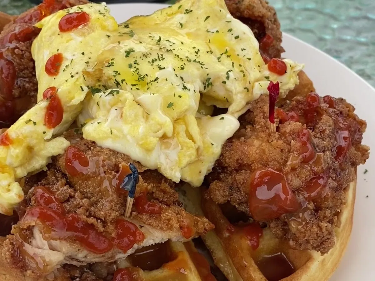 By Land Or Sea Xtream Cuisine photo 3