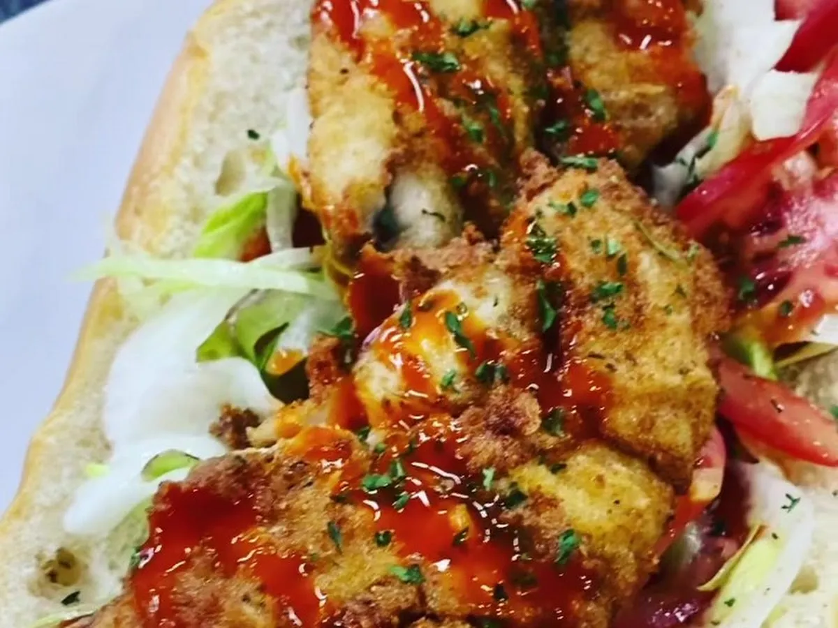 By Land Or Sea Xtream Cuisine photo 4