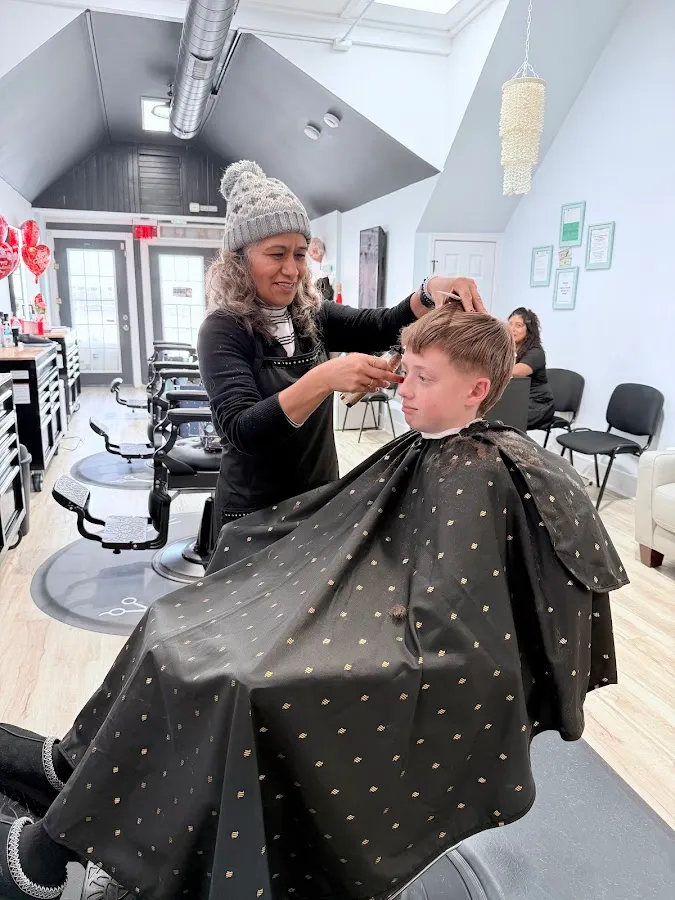 By The Sea BARBER & BEAUTY SHOP photo 2