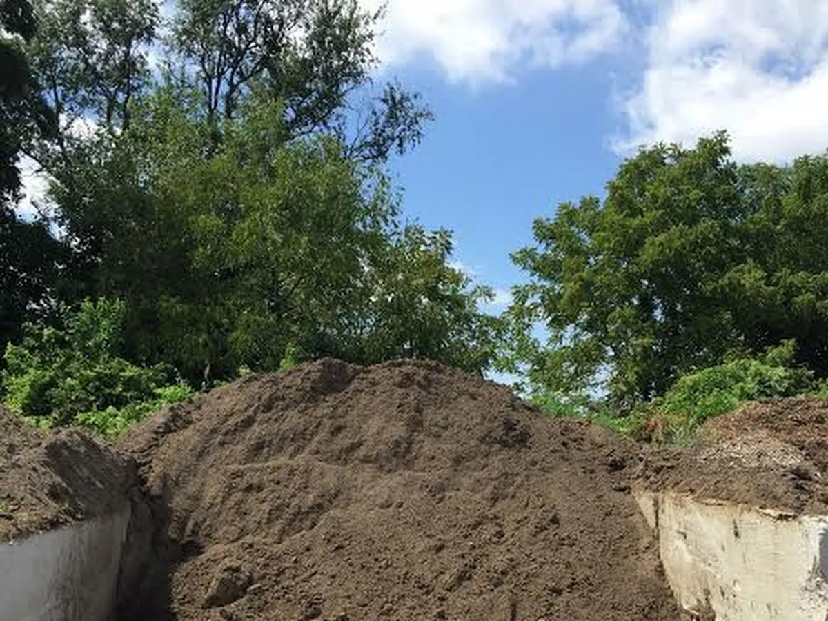 By the Yard Landscape Materials