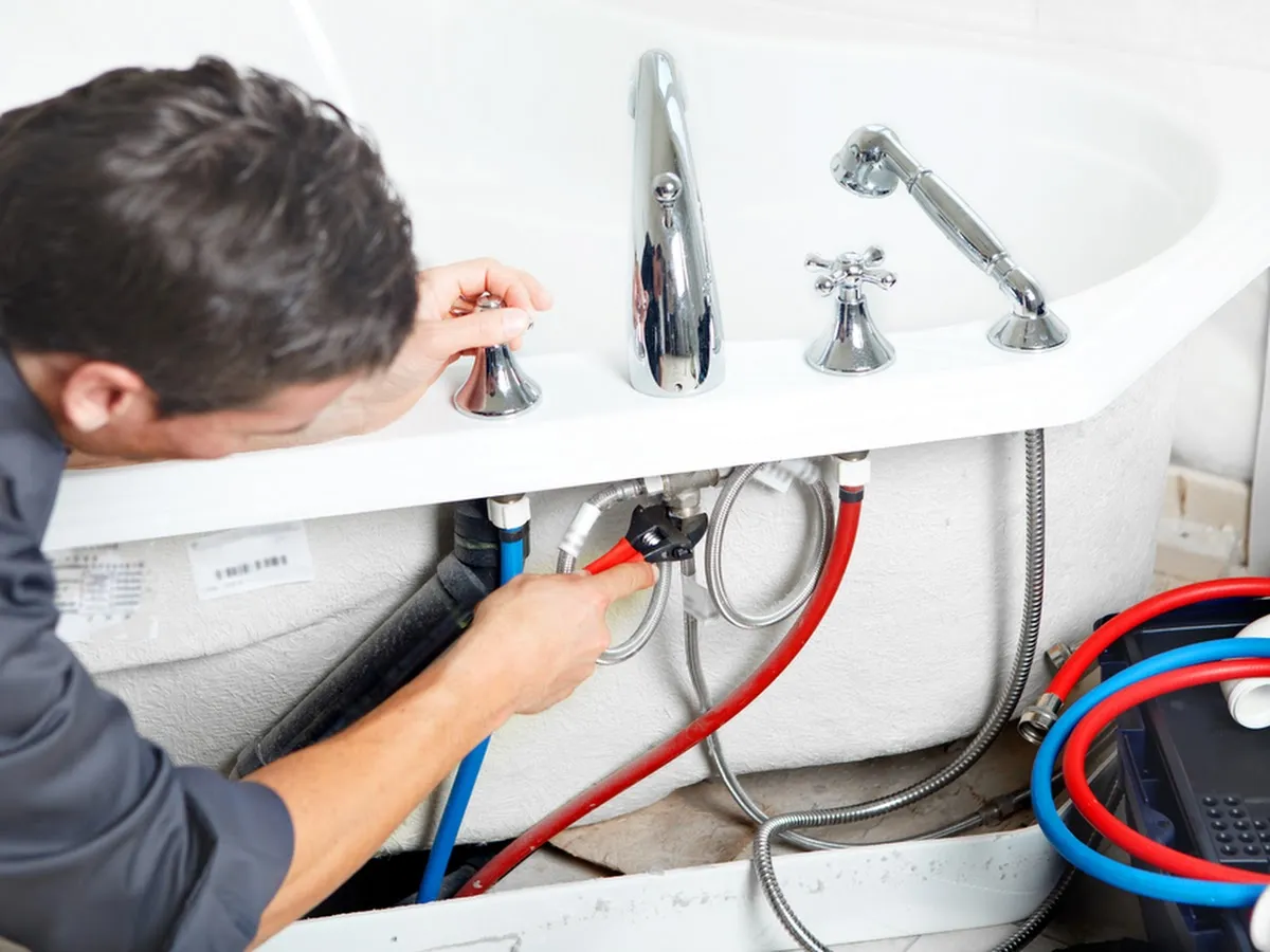 Byron's Plumbing & Heating Inc photo 4