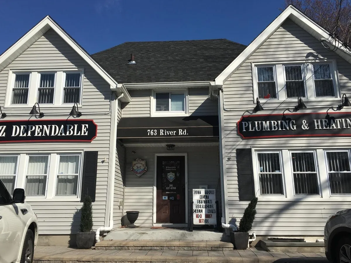 BZ Dependable Plumbing and Heating Inc