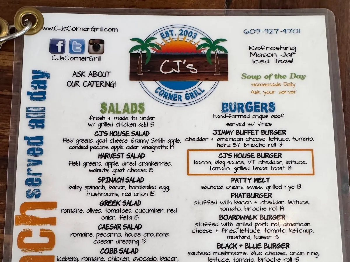 C J's Corner photo 2