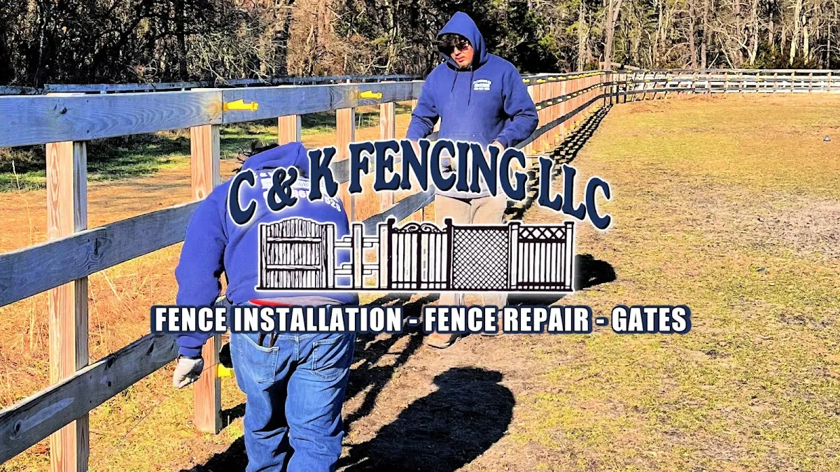 C & K Fencing
