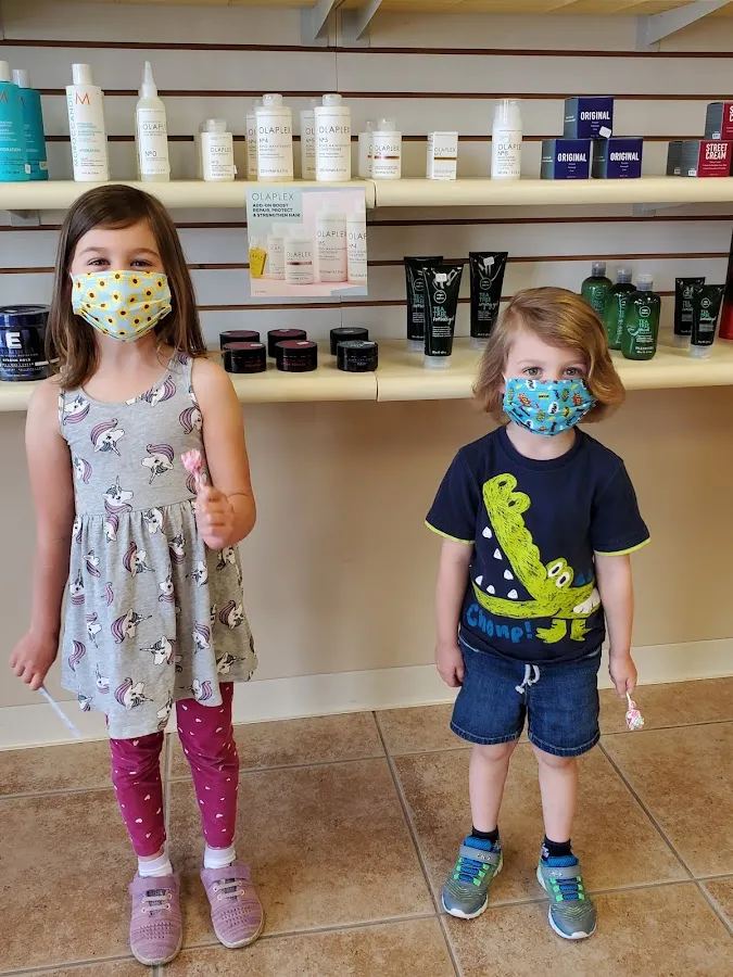 C Melini Hair Salon & Tanning