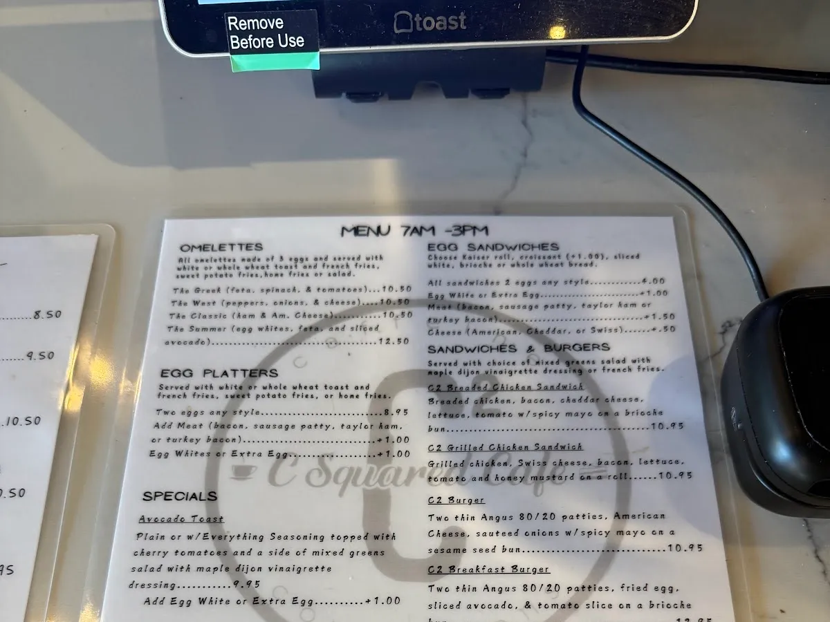 C Squared Cafe photo 3