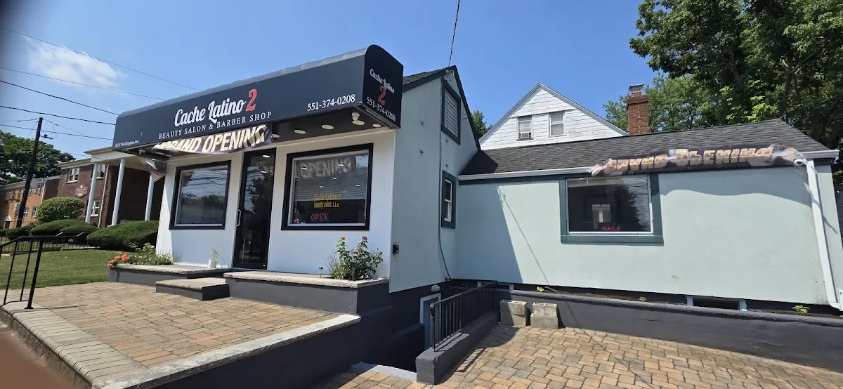 Cache Latino 2 Beauty Salon & Barbershop