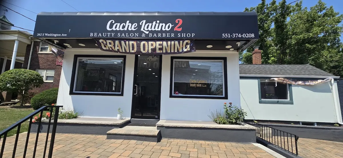 Cache Latino 2 Beauty Salon & Barbershop photo 4