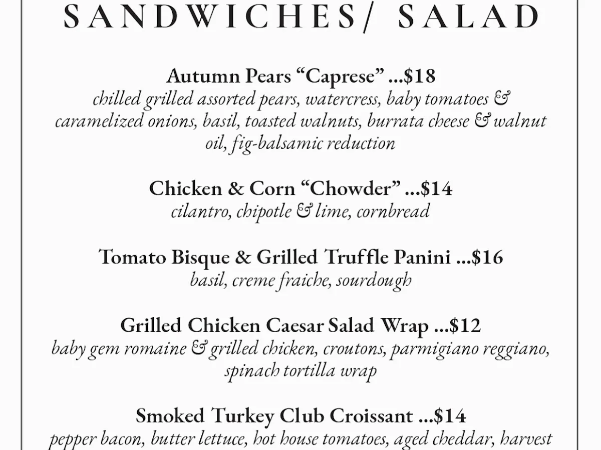 Café la Fleur photo 2