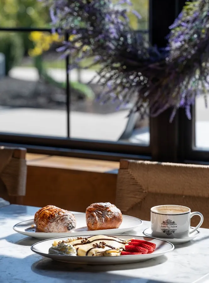 Café la Fleur photo 4