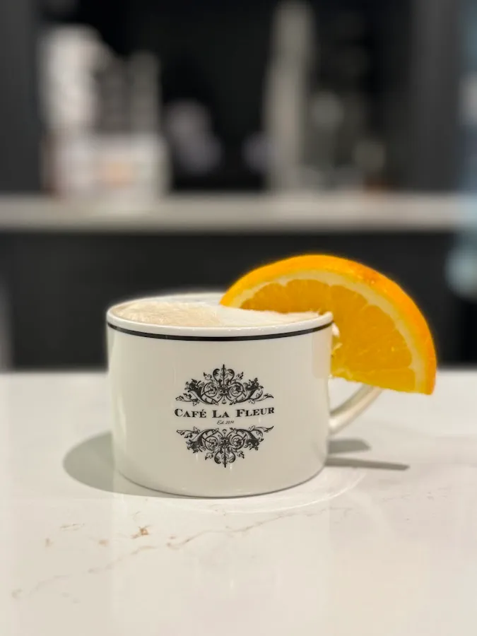 Café la Fleur photo 5