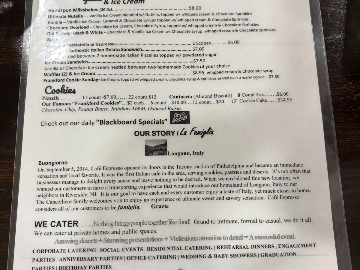 Cafe Espresso photo 2