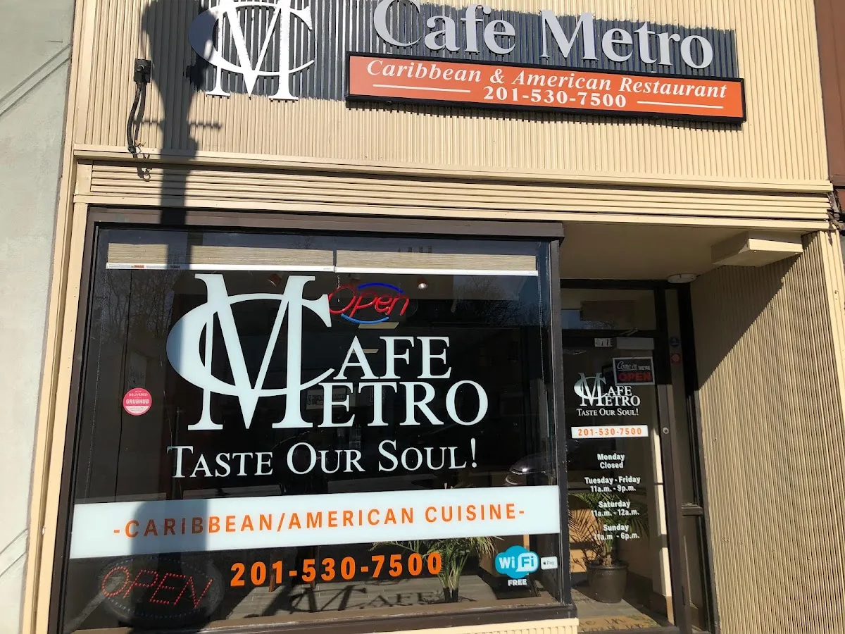 Cafe Metro photo 4