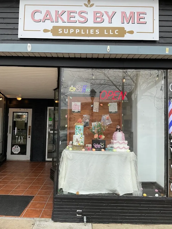 Cakes By Me Supplies, LLC