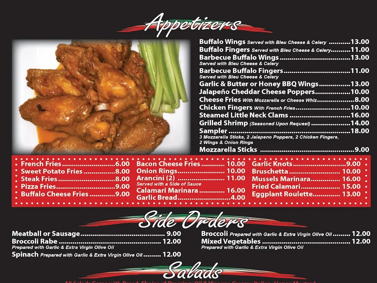 Calabria Pizza & Italian Grill photo 2