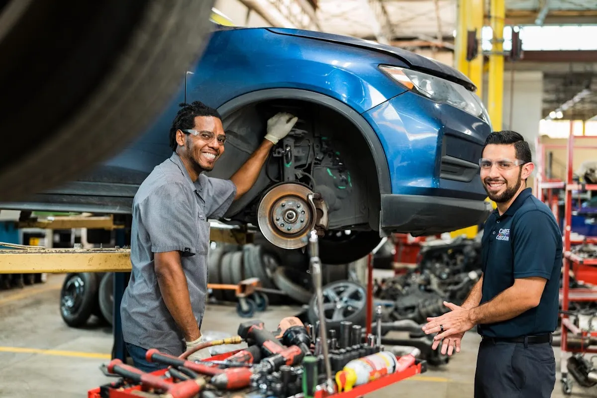 Caliber Collision photo 4