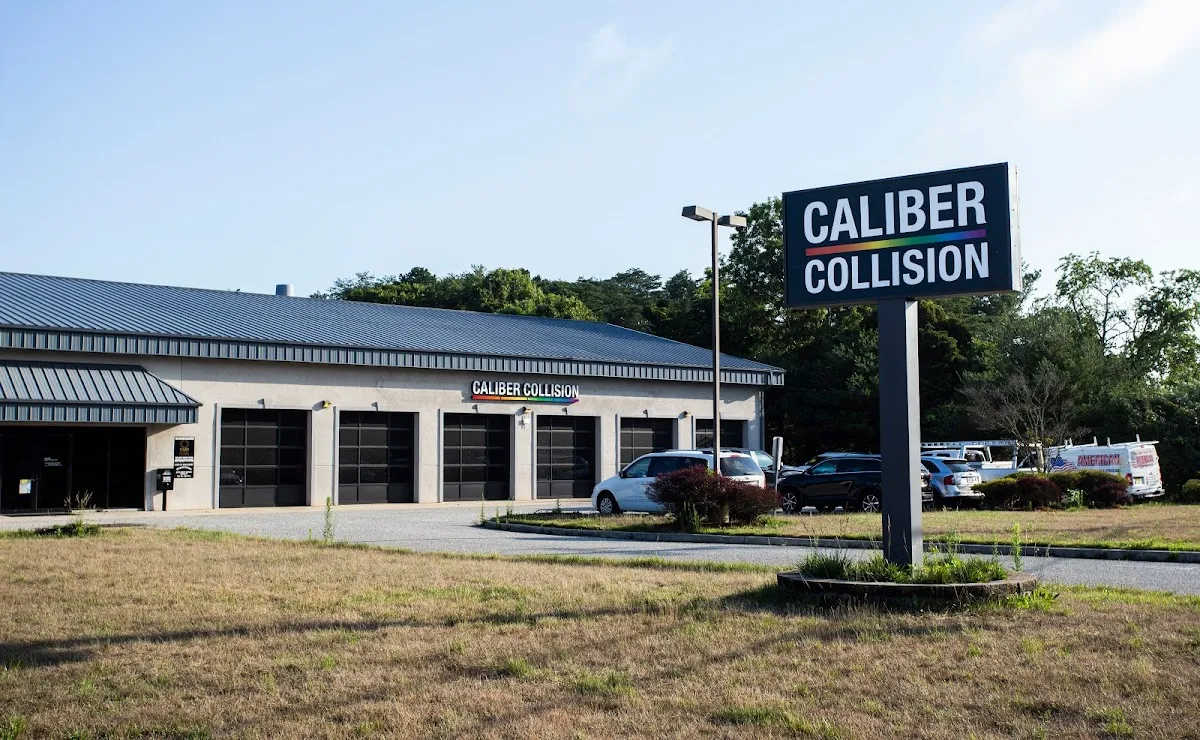 Caliber Collision