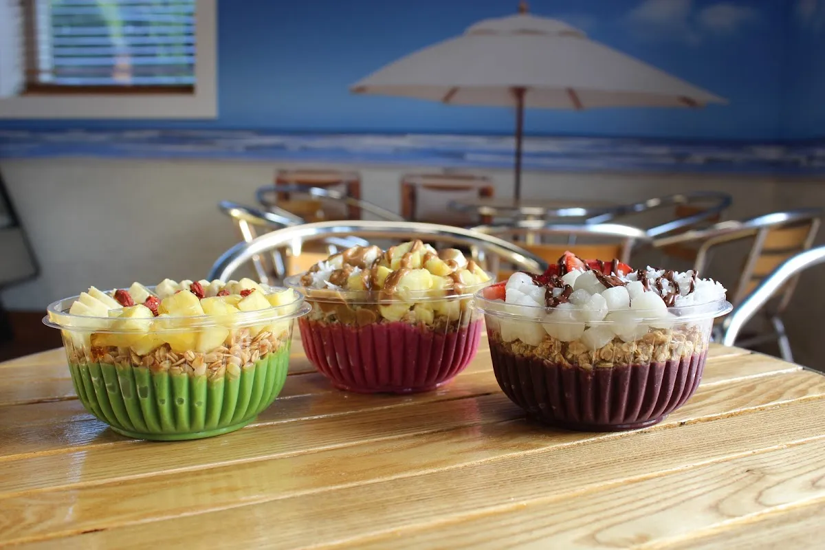 California Fruit Shake-Yogurt photo 4