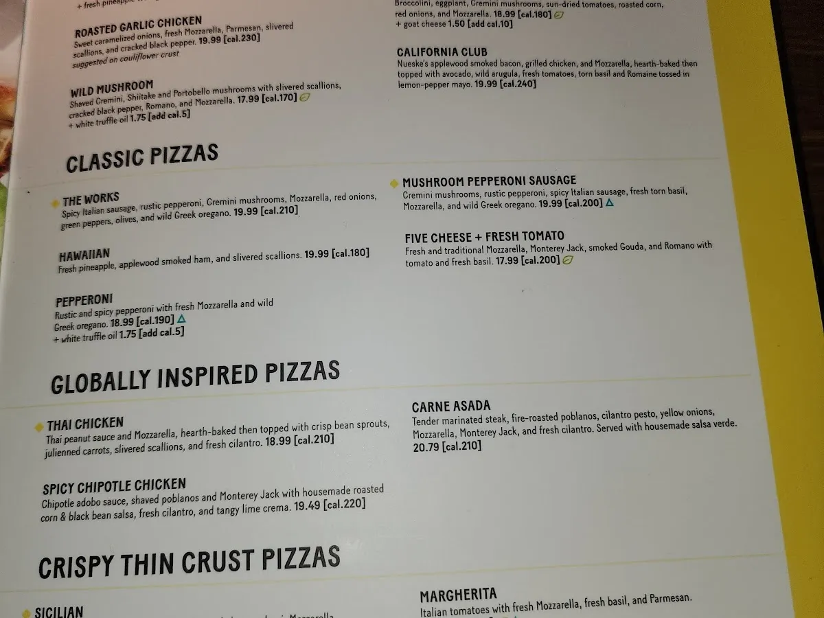 California Pizza Kitchen at Paramus photo 3