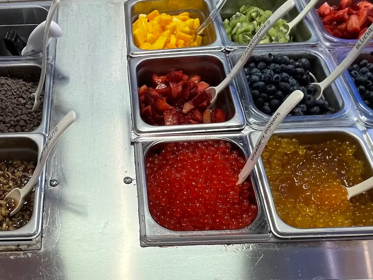 California Yogurt & Juice Bar photo 3