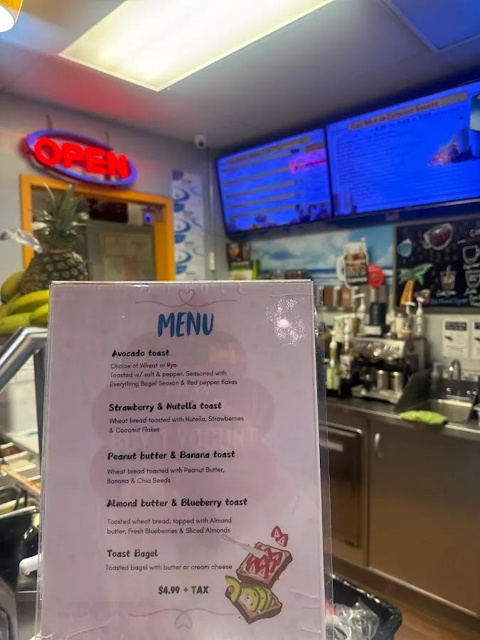 California Yogurt & Juice Bar photo 5