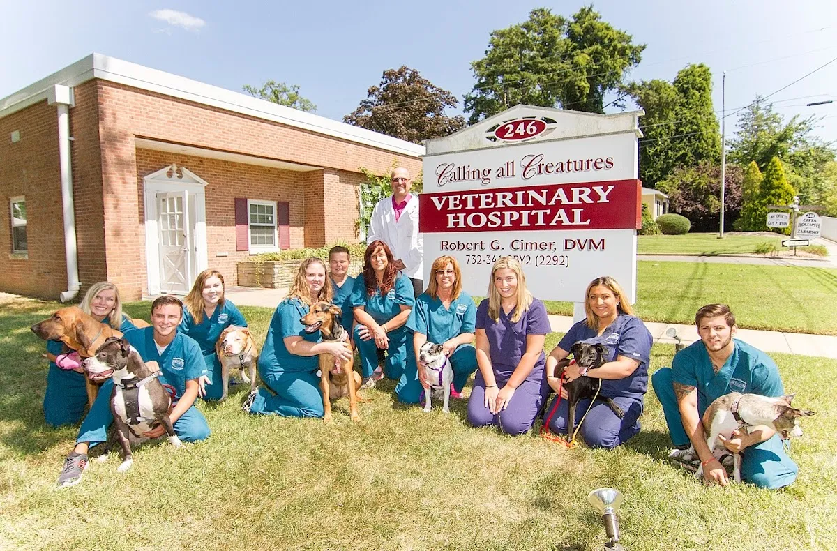 Calling All Creatures Veterinary Hospital