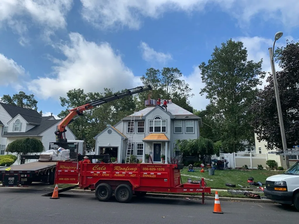 Cal's Roofing photo 2