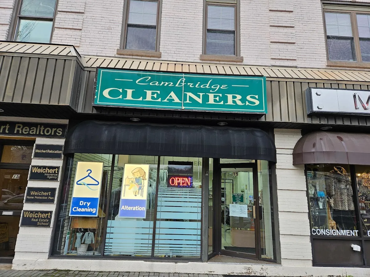 Cambridge Cleaners photo 2