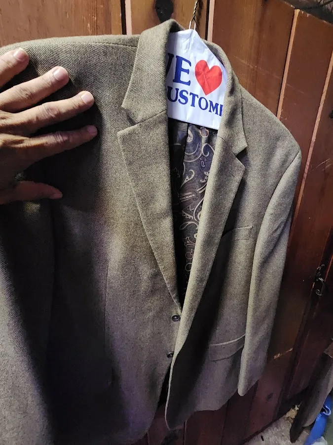 Cambridge Cleaners Inc