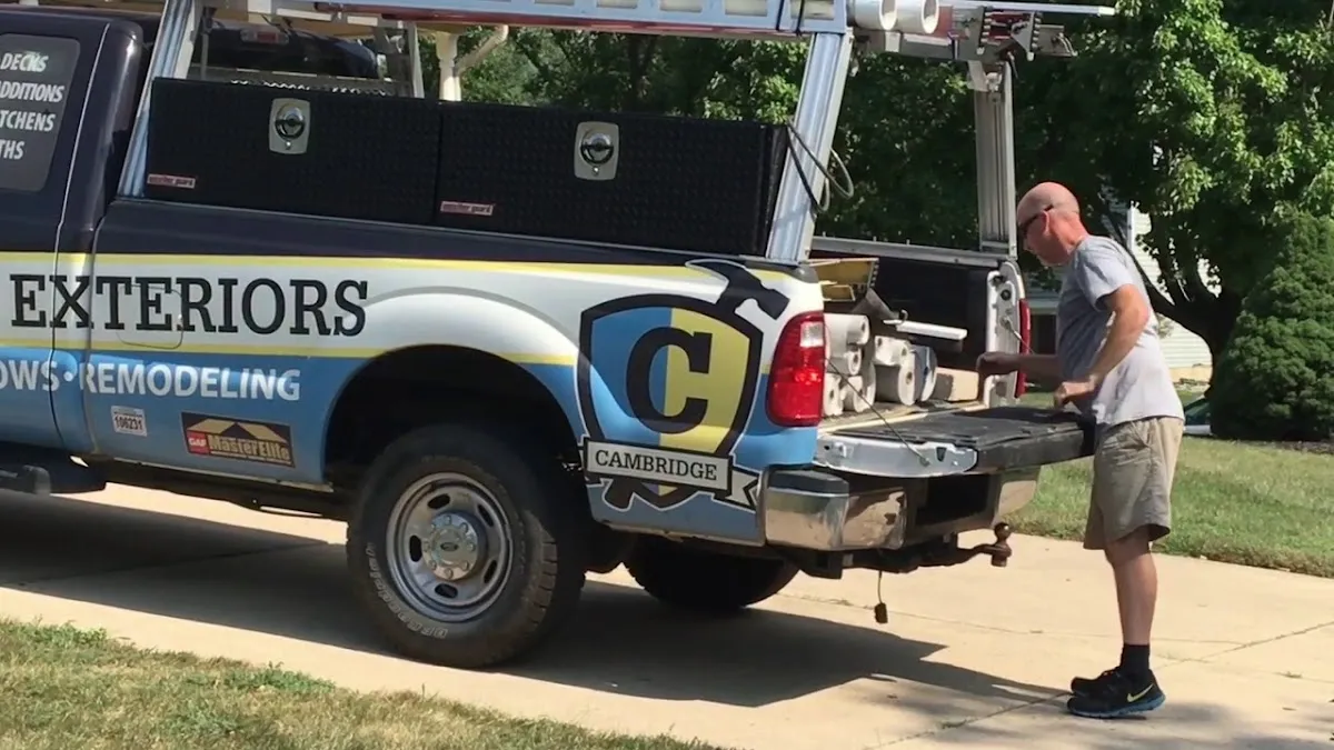 Cambridge Exteriors photo 5