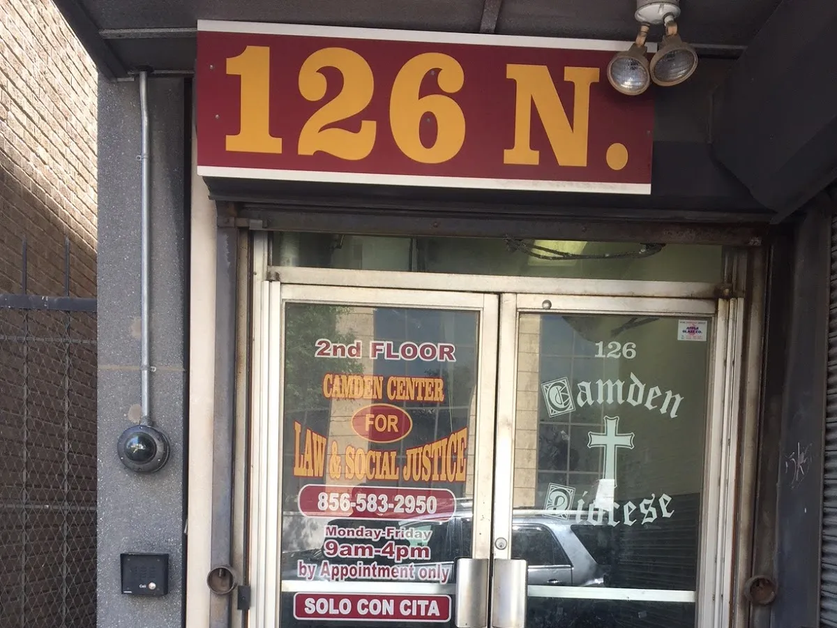 Camden Center For Law & Social