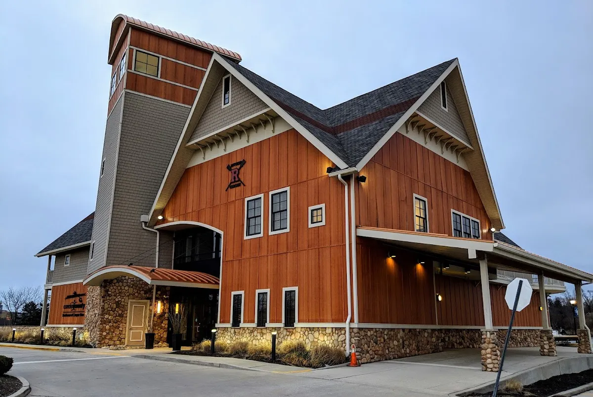 Camden County Boathouse