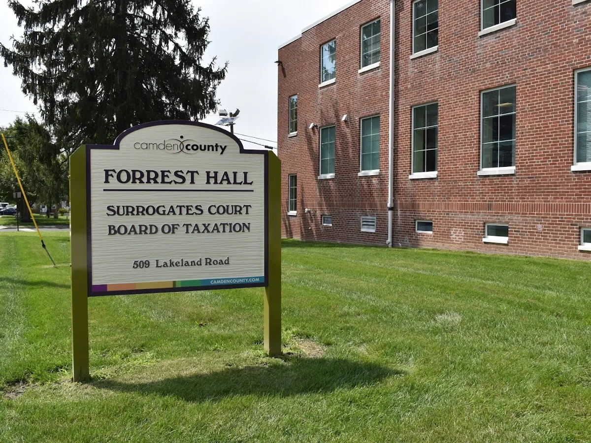 Camden County Taxation Board