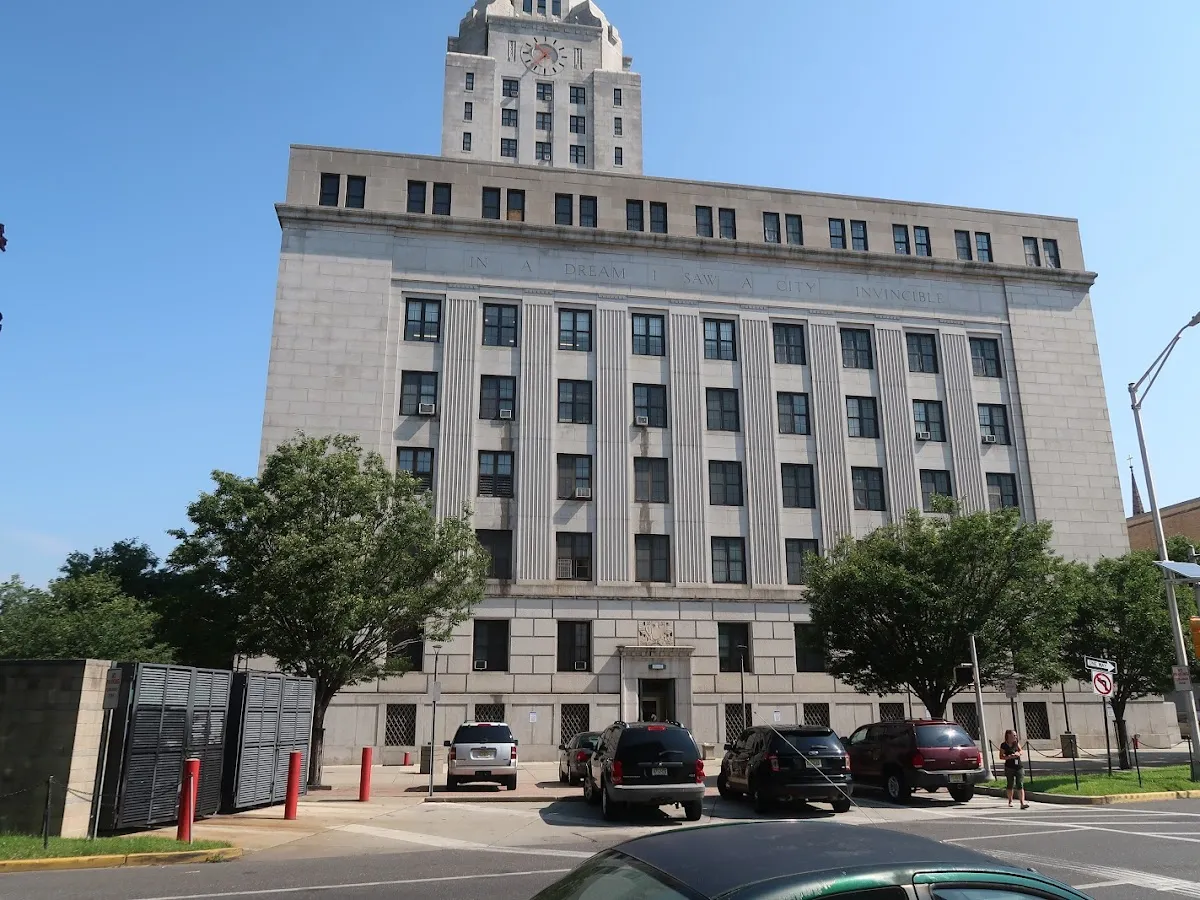 Camden Finance Department