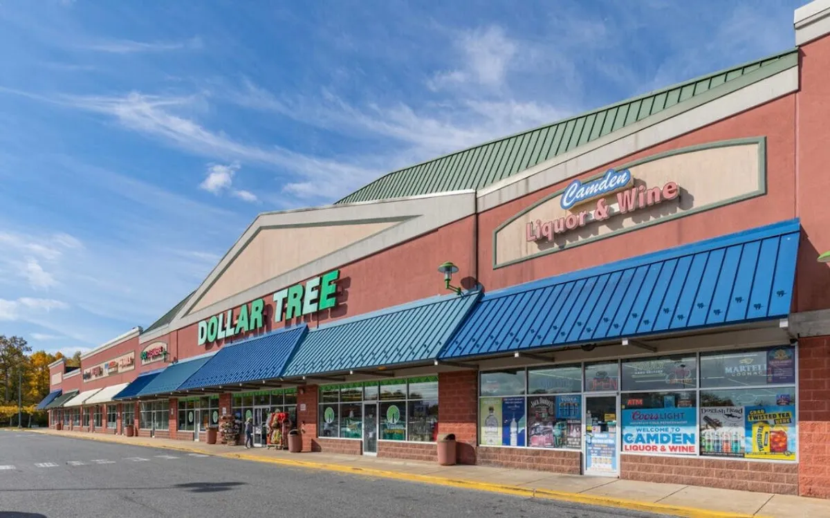 Camden Liquor & Wine