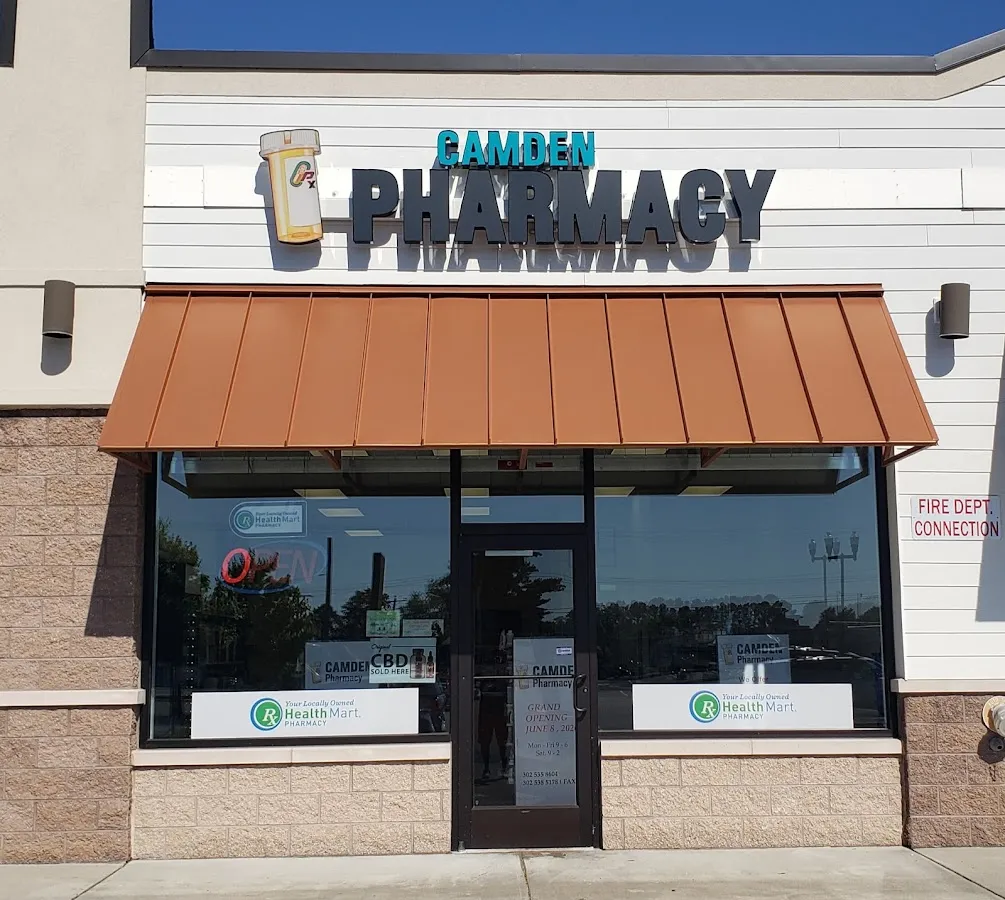 Camden Pharmacy