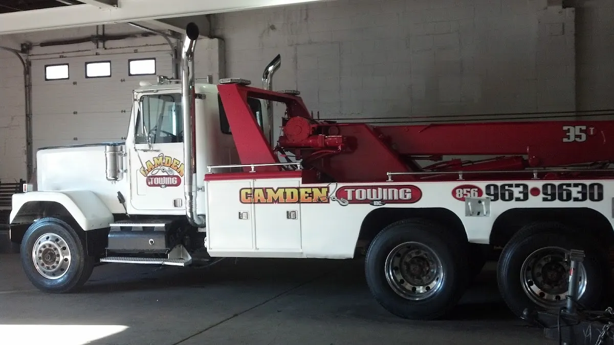 Camden Towing Inc.