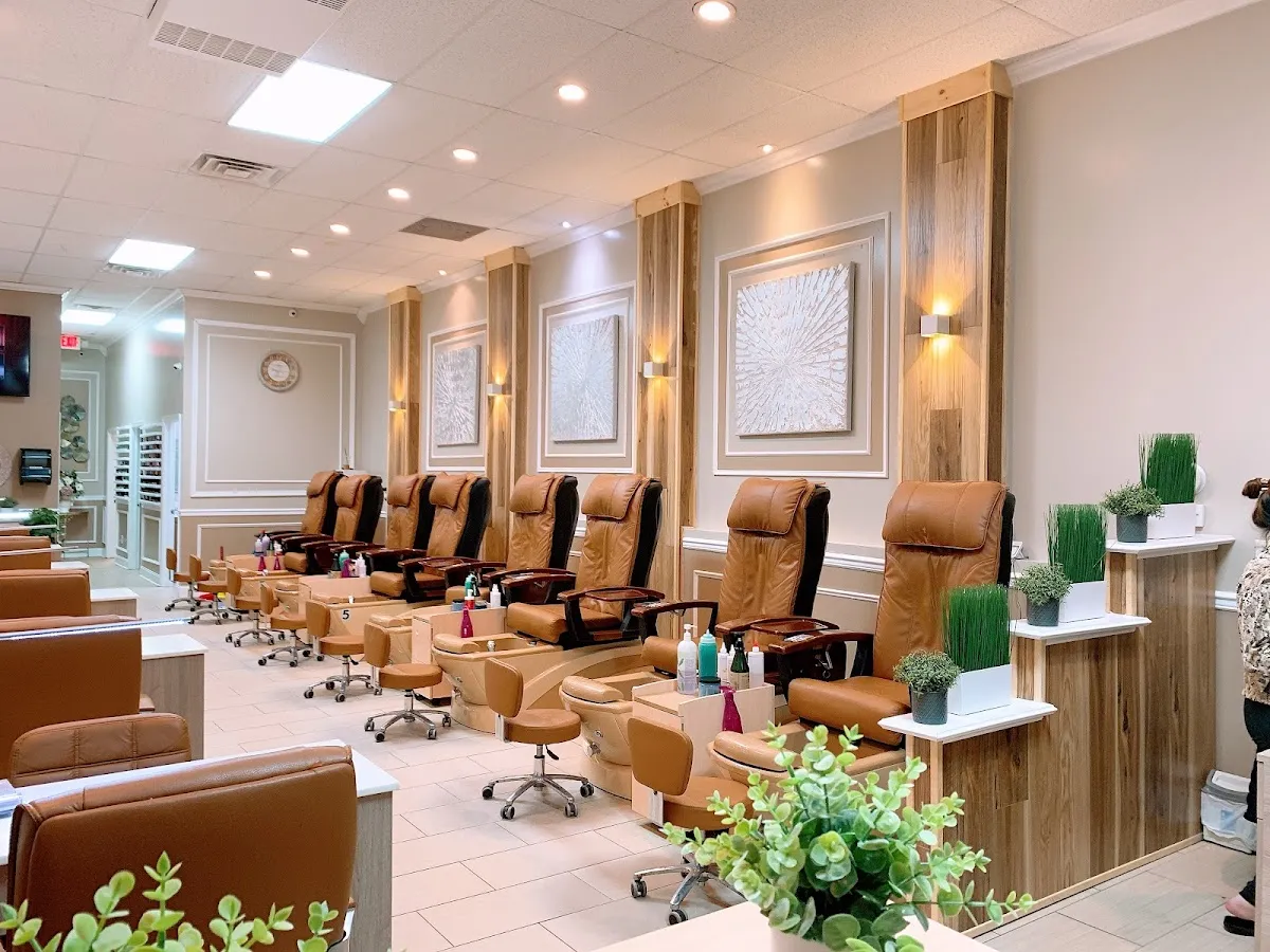 Camellia Nails & Spa photo 4