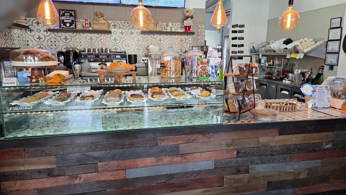 Camille’s Bean & Blend Cafe