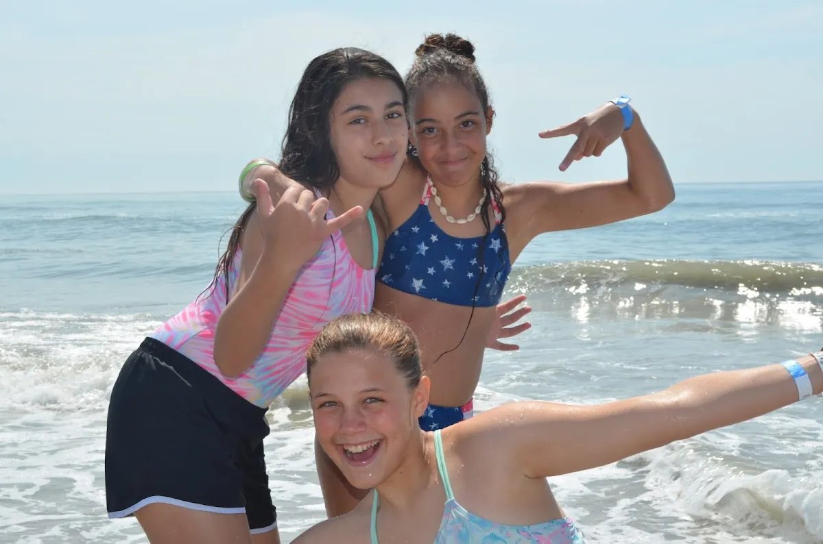 Camp By The Sea photo 2