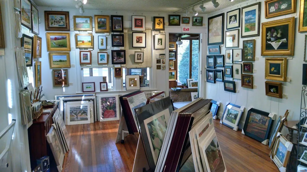Canal Frame-Crafts Gallery