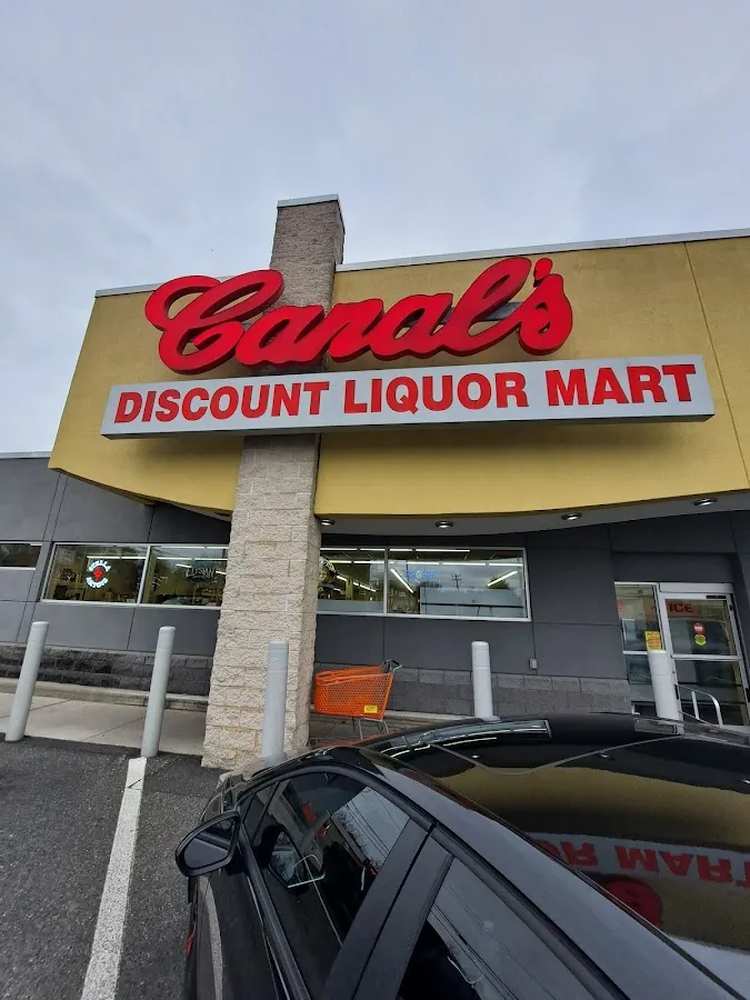 Canal's Liquor