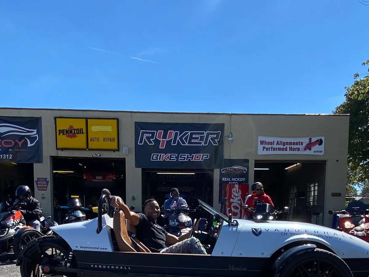 CanAm Ryker Repair Shop