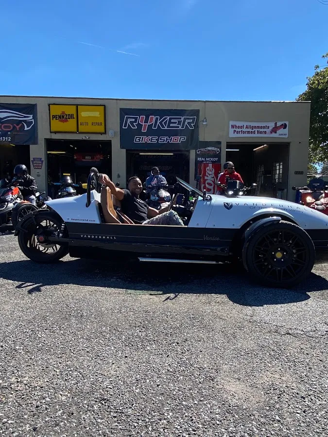 CanAm Ryker Repair Shop photo 2