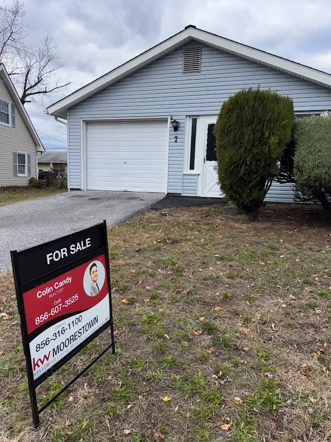 Candy Real Estate Team at Keller Williams Moorestown