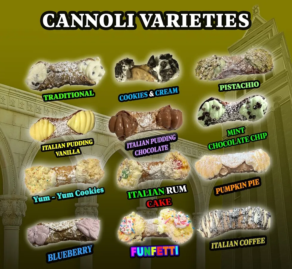 Cannoli Capeesh photo 5