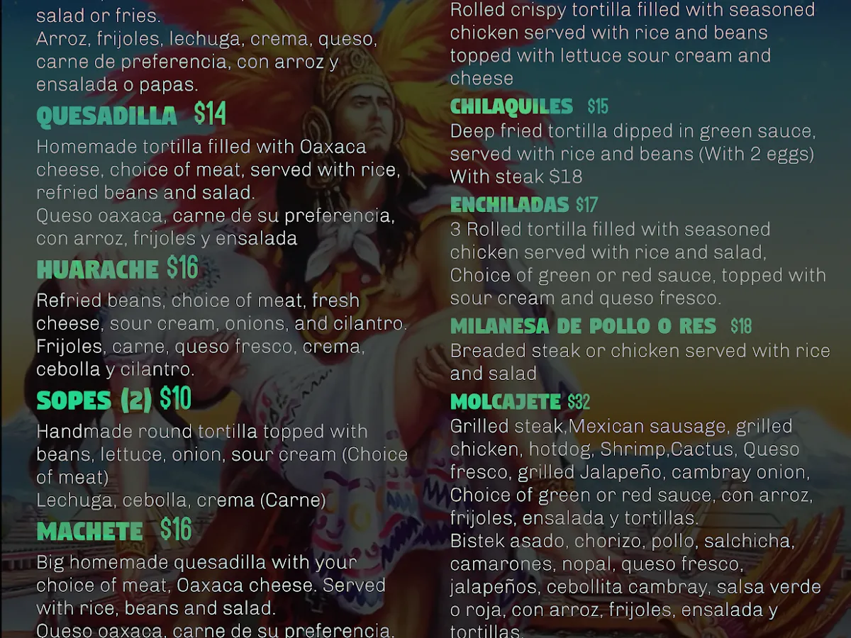 Cantina Mexicana Sports Bar & Grill photo 2