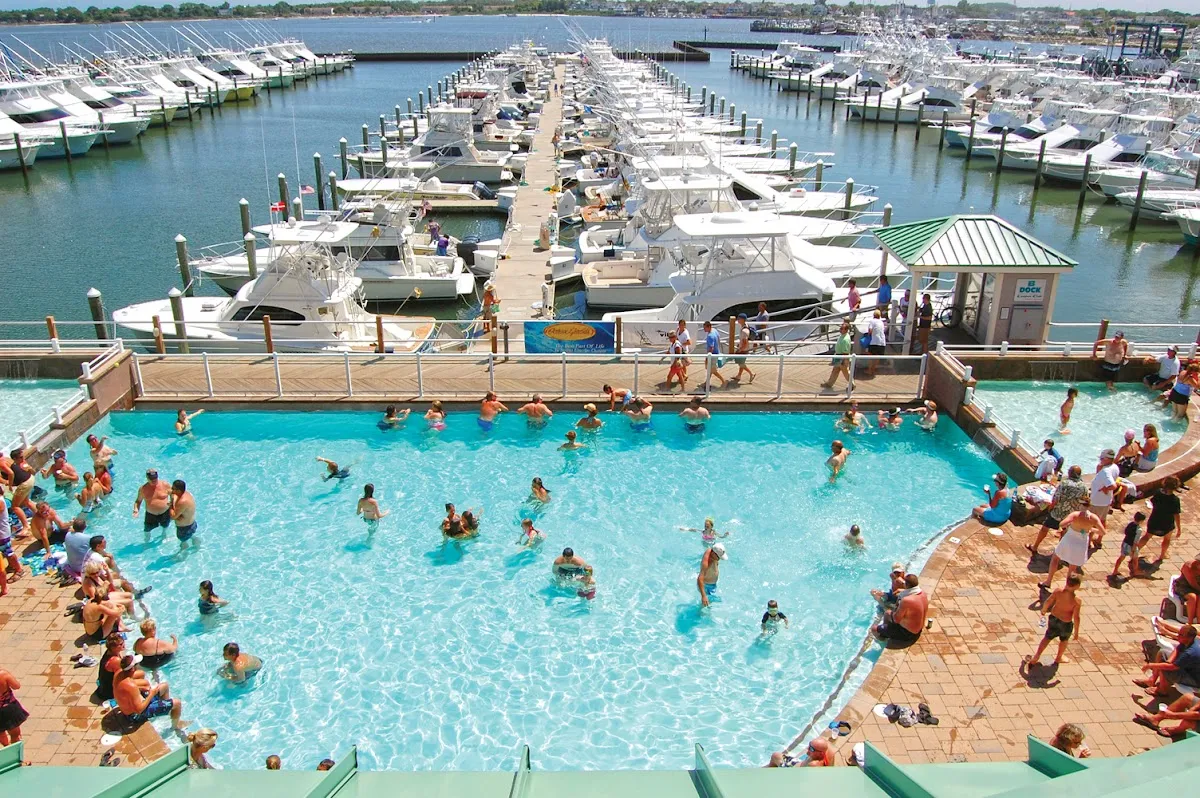 Canyon Club Resort Marina