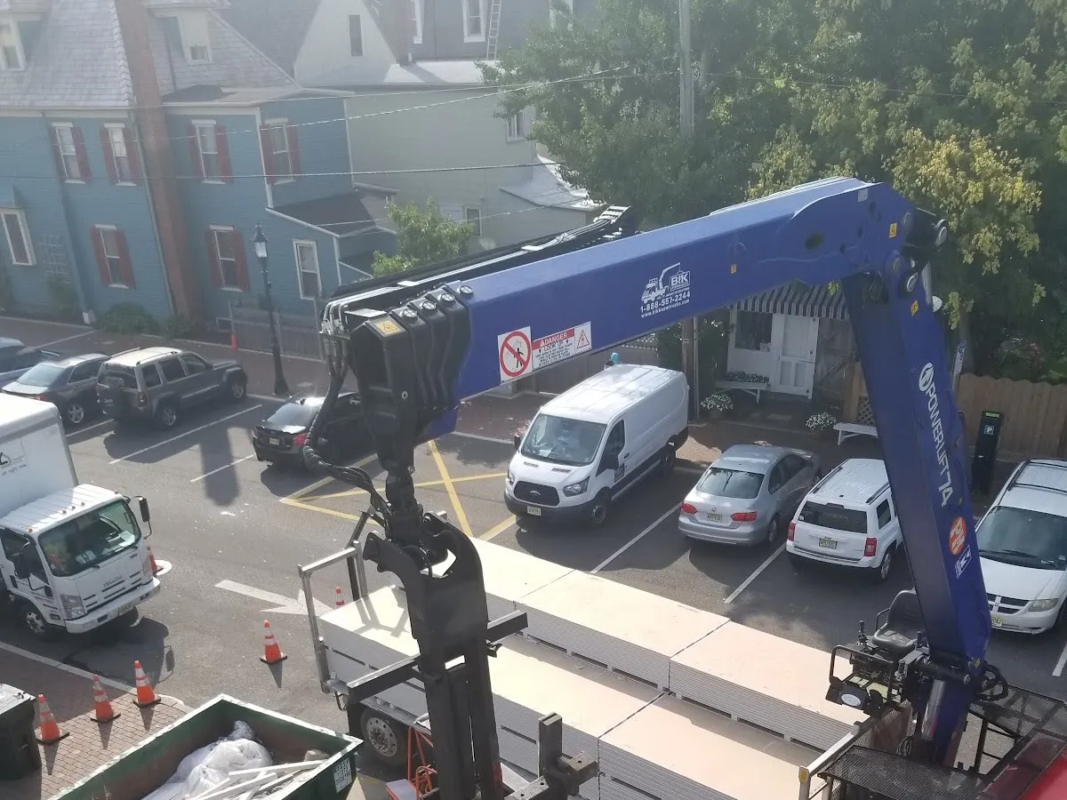 Cape 47 Lumber Fence & Stone